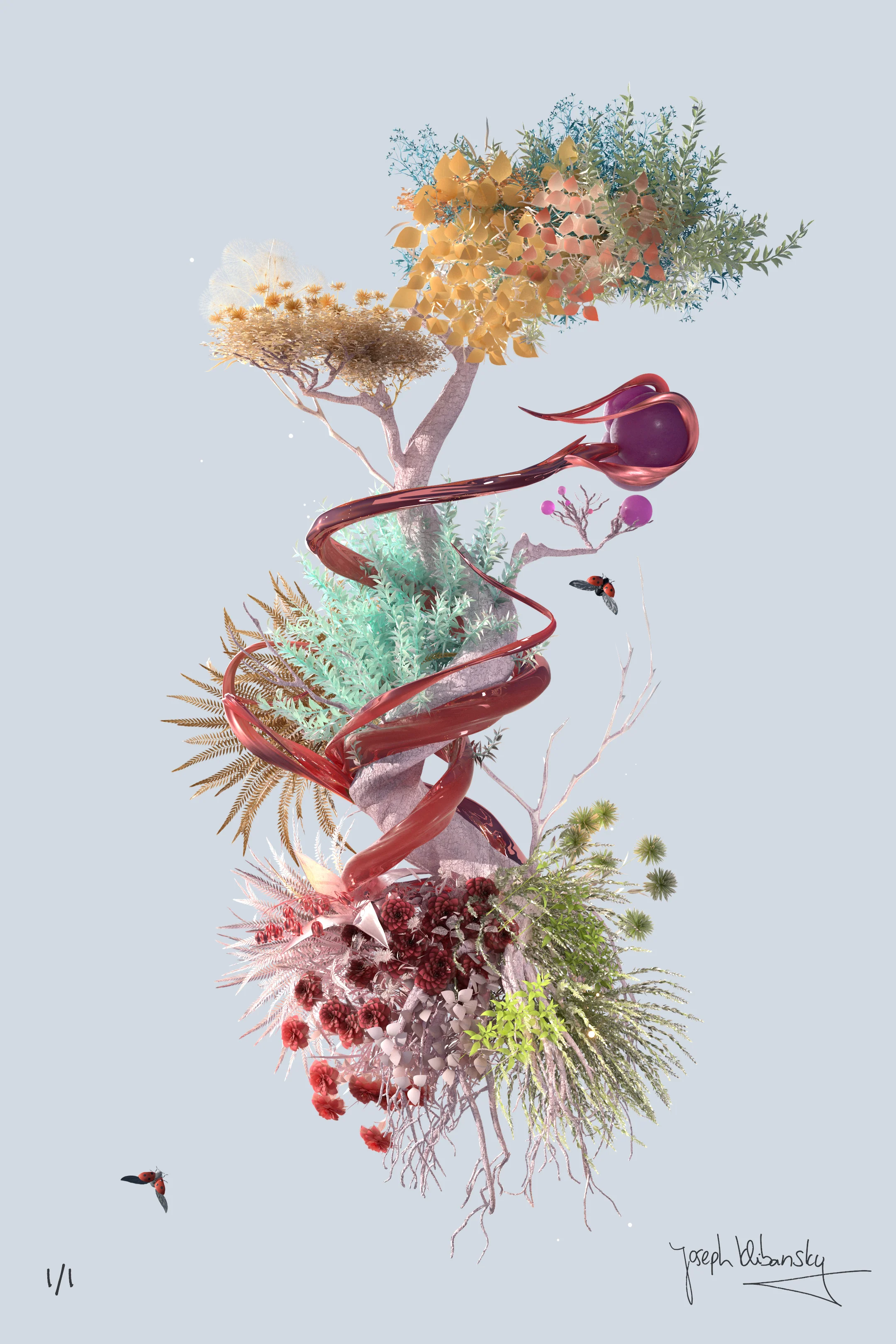 Tree of Life #647