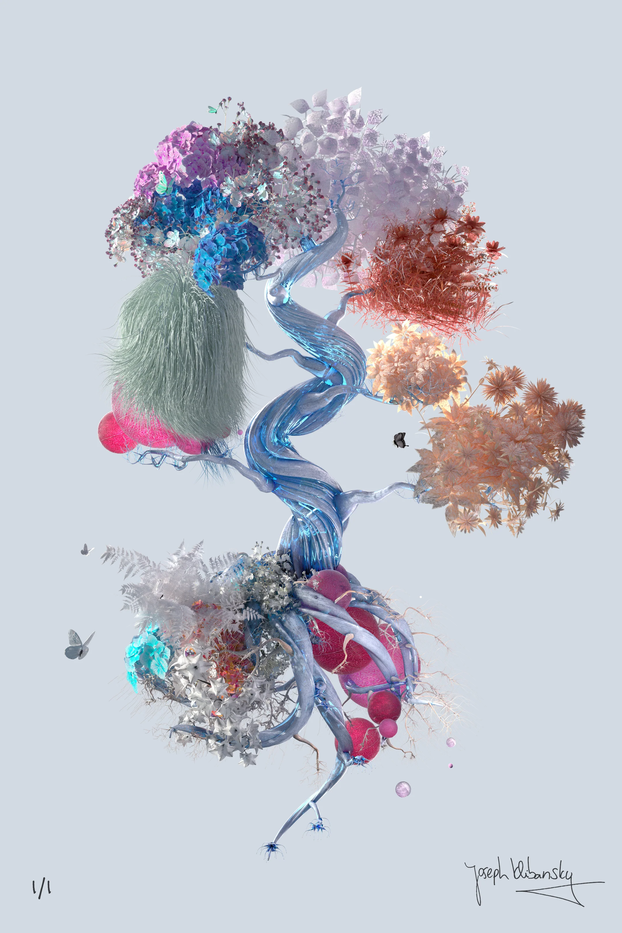 Tree of Life #675