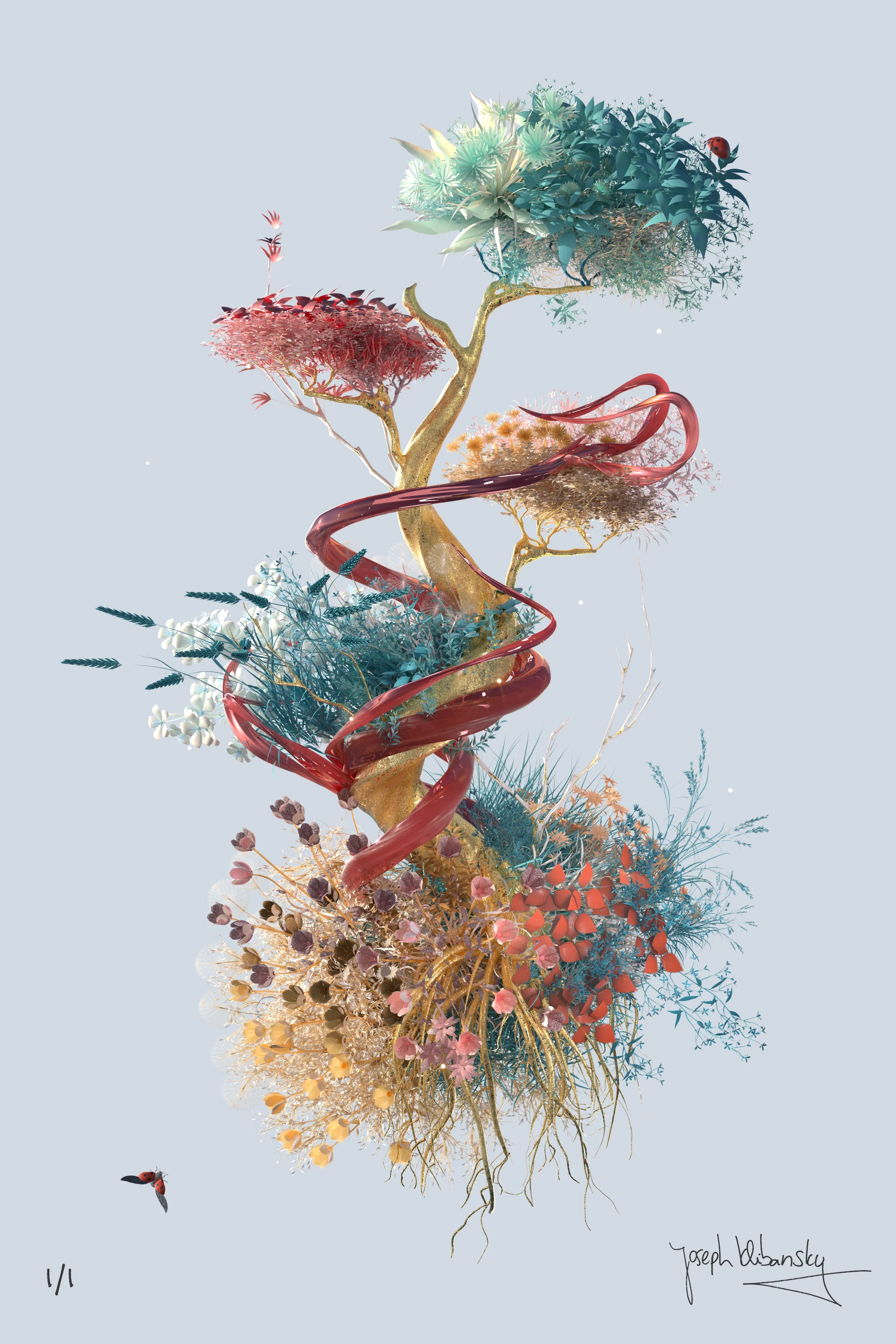Tree of Life #688
