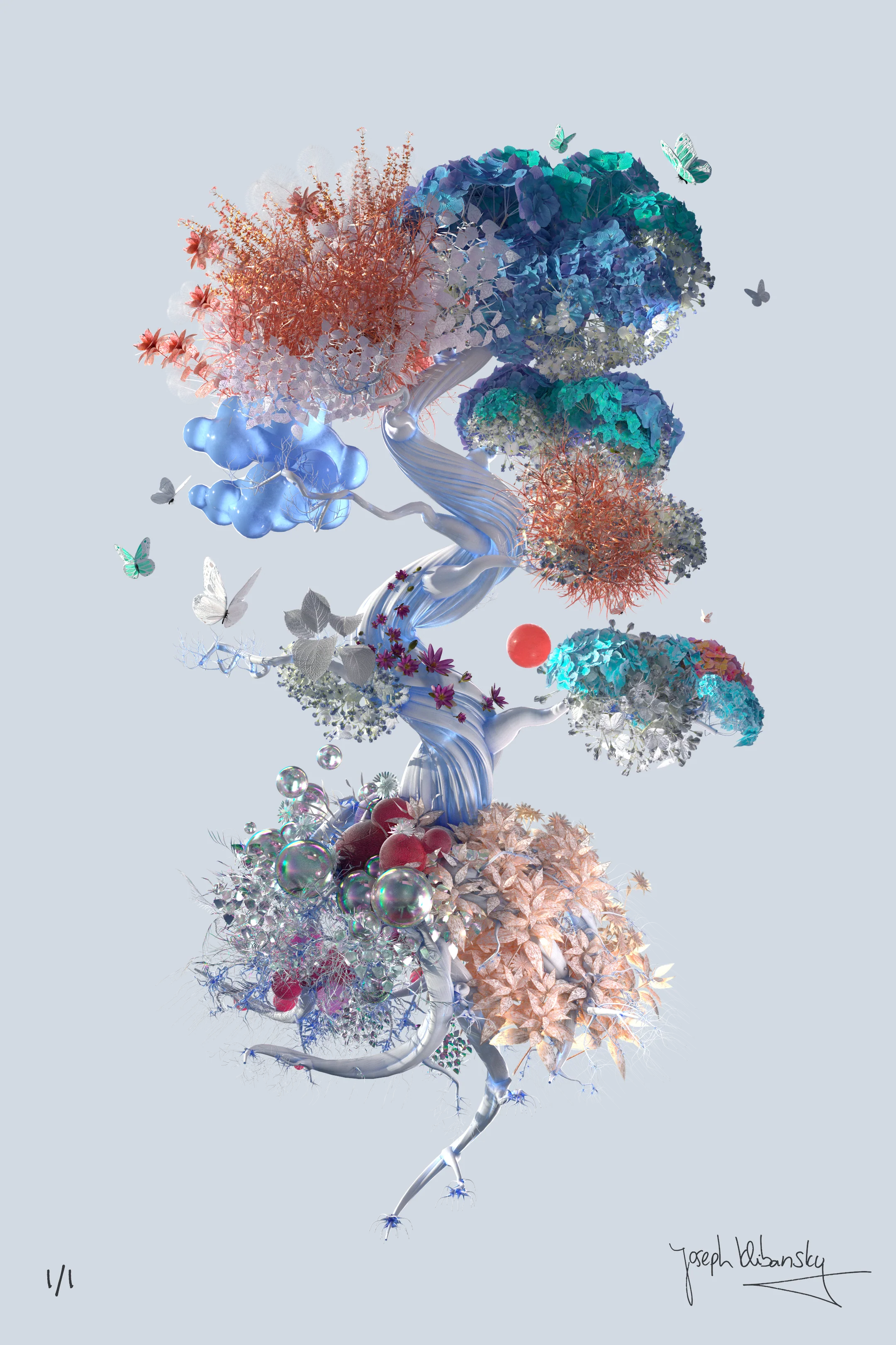 Tree of Life #70