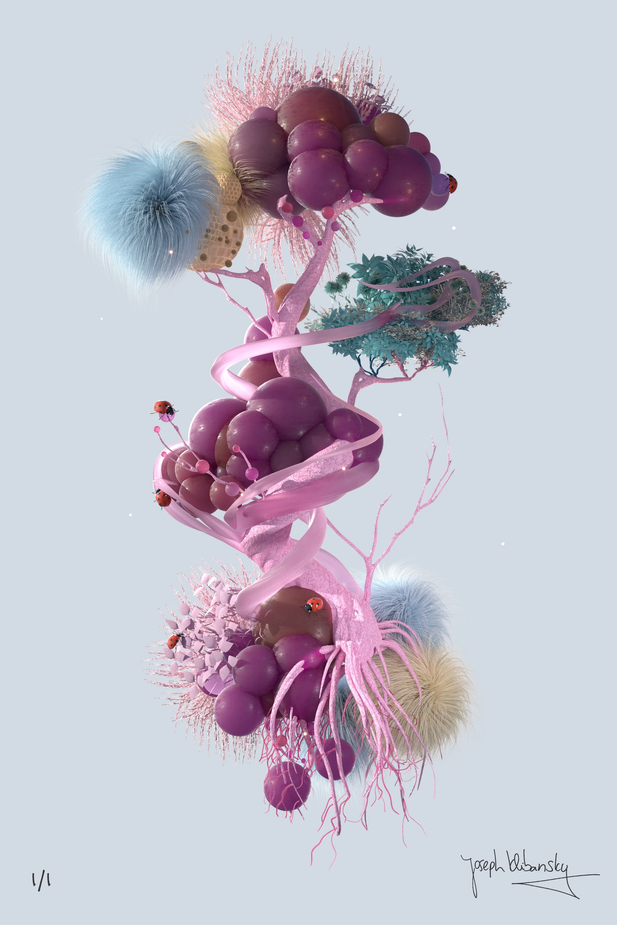 Tree of Life #704