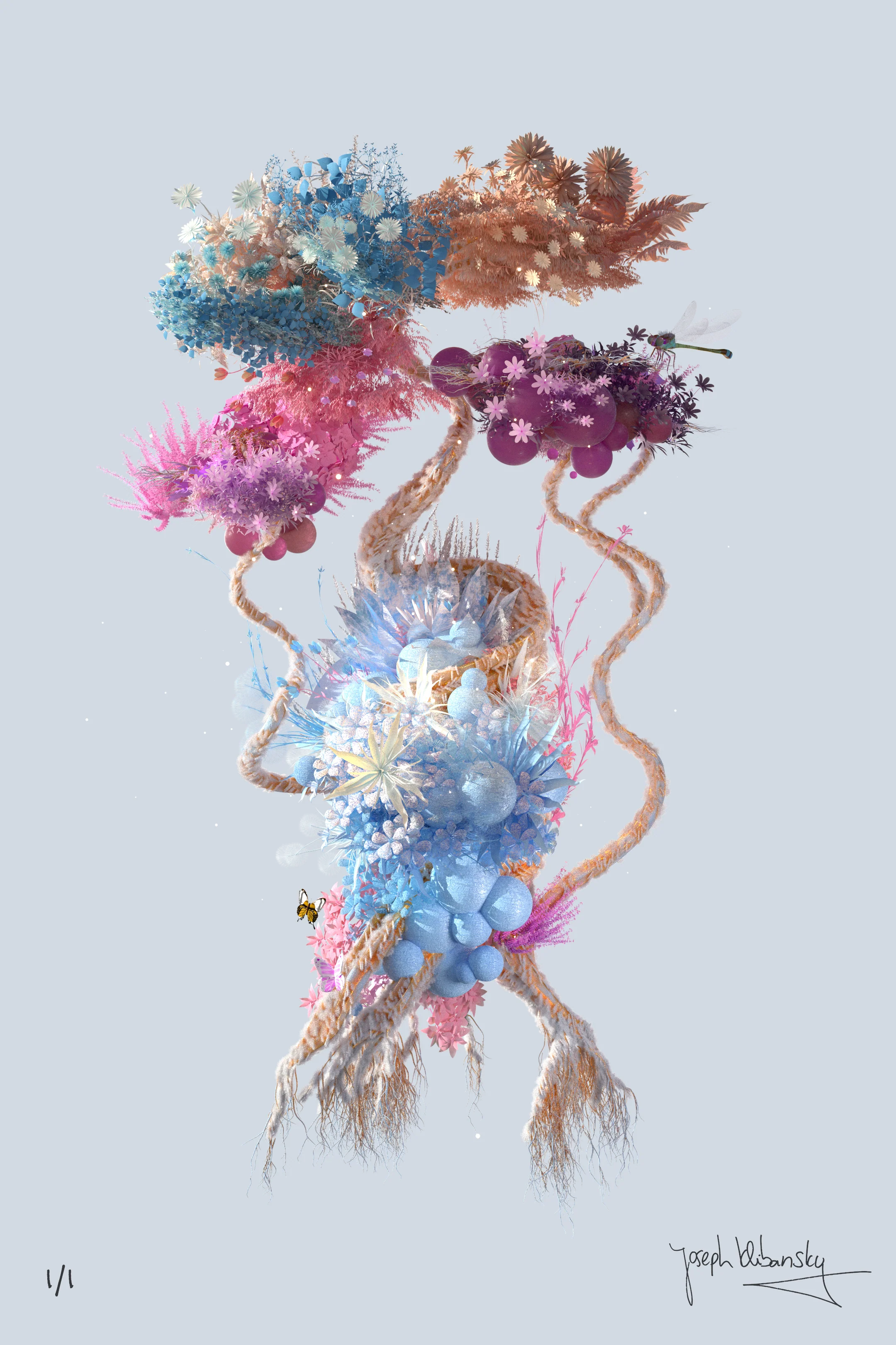 Tree of Life #729