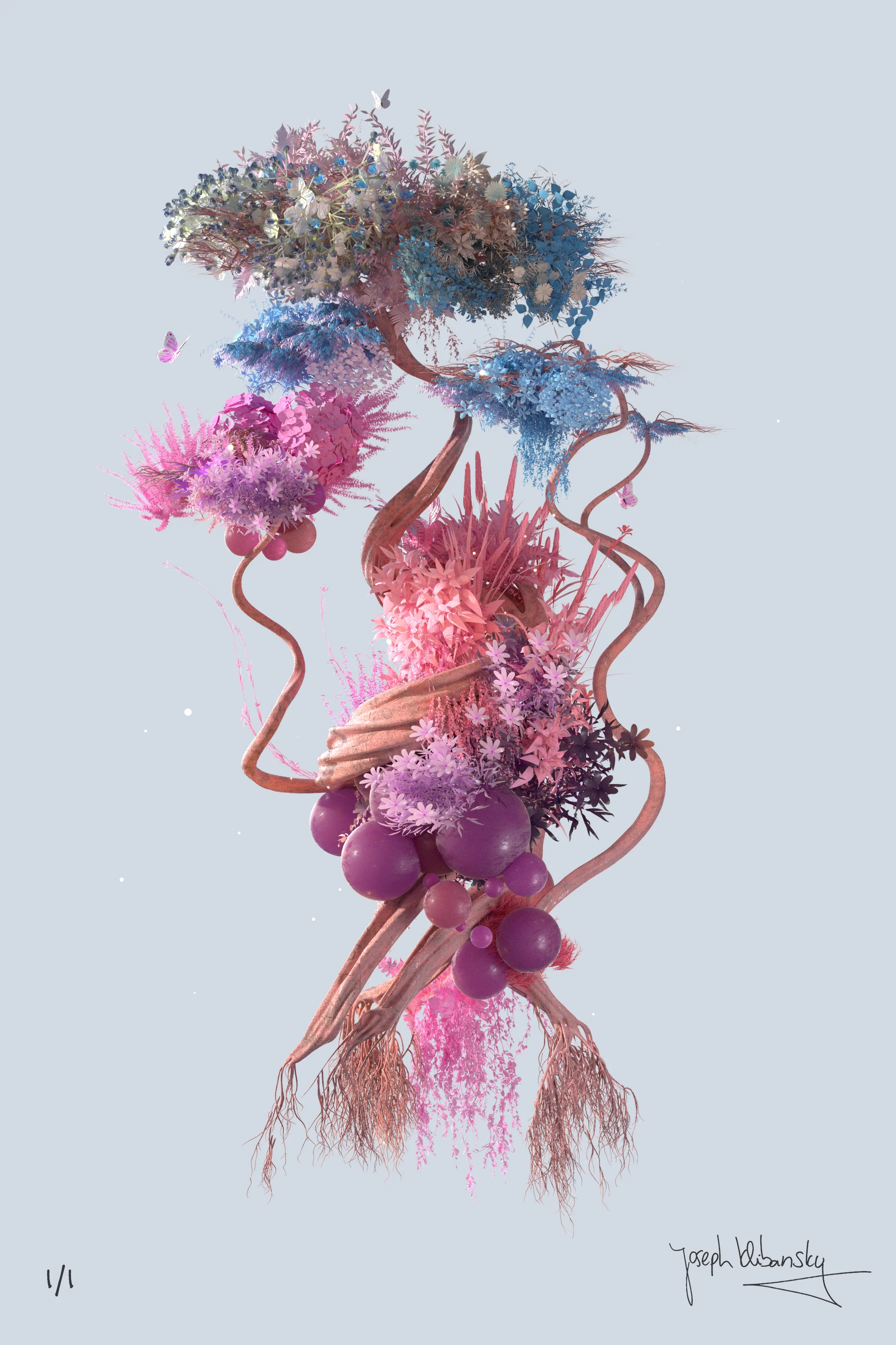 Tree of Life #733