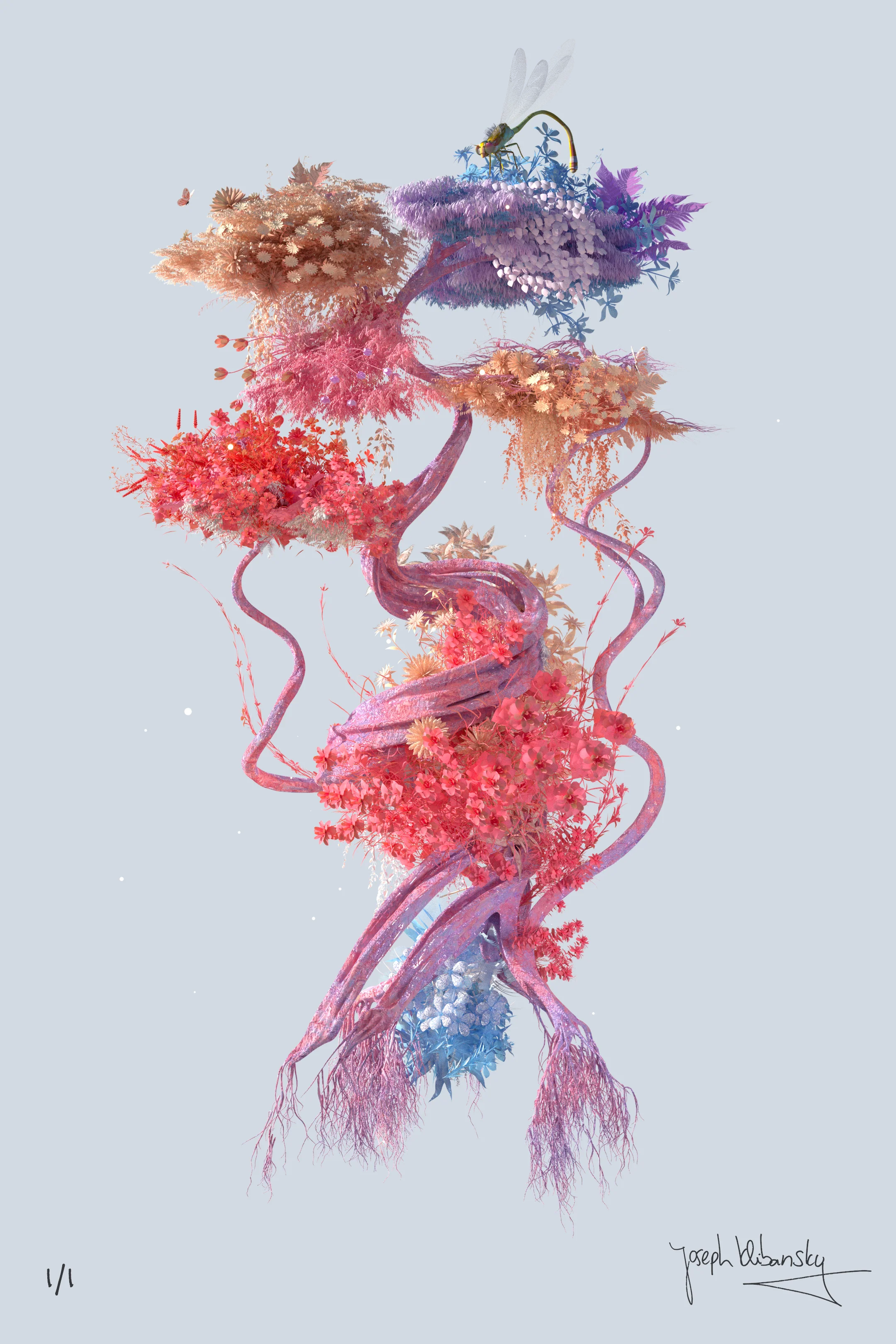 Tree of Life #740