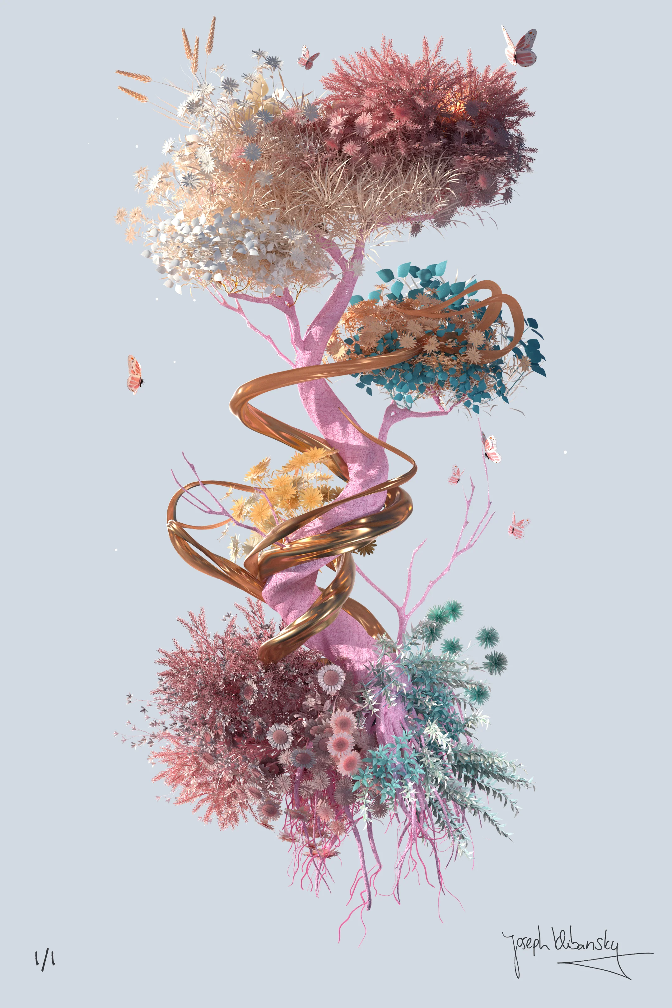 Tree of Life #742
