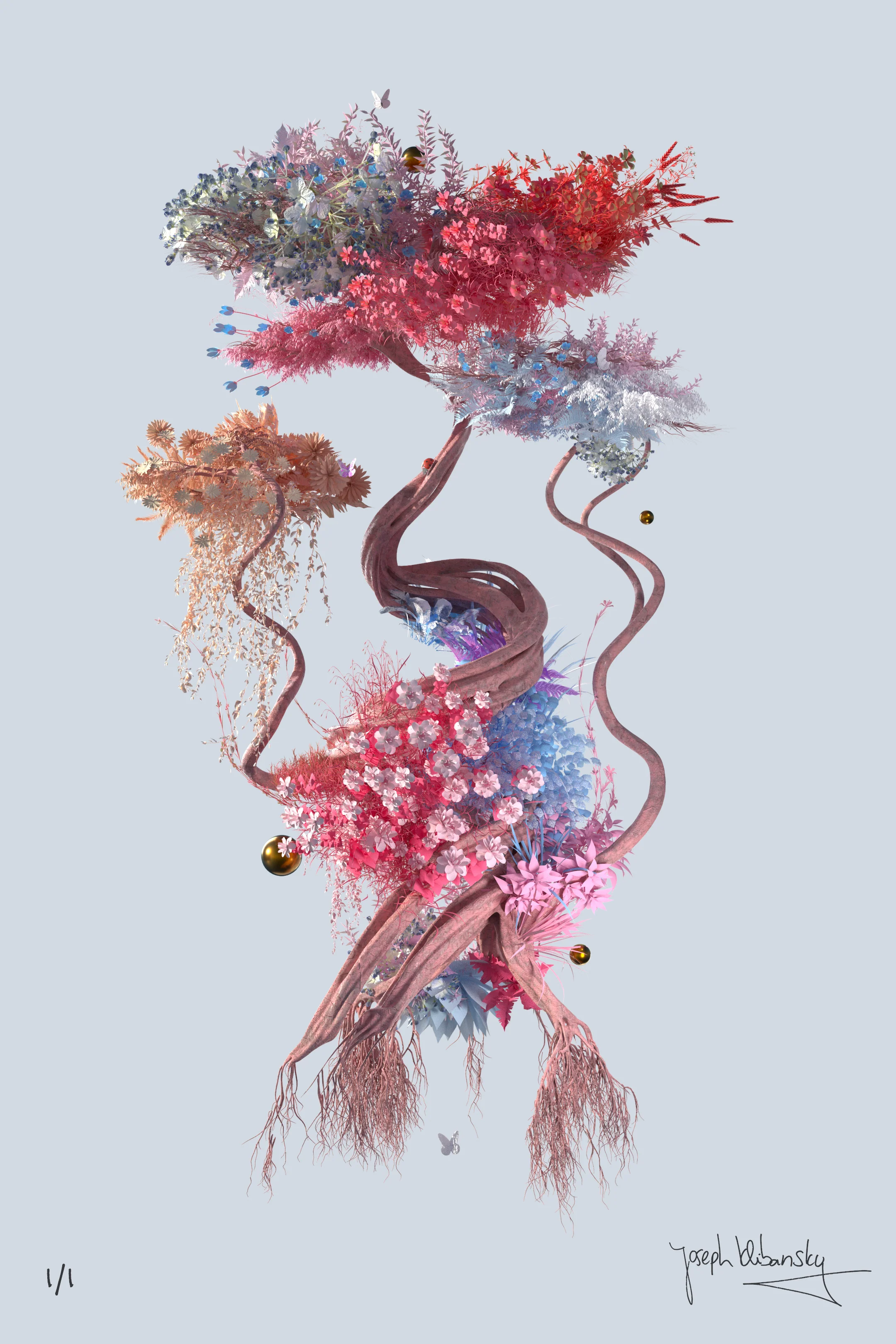 Tree of Life #77
