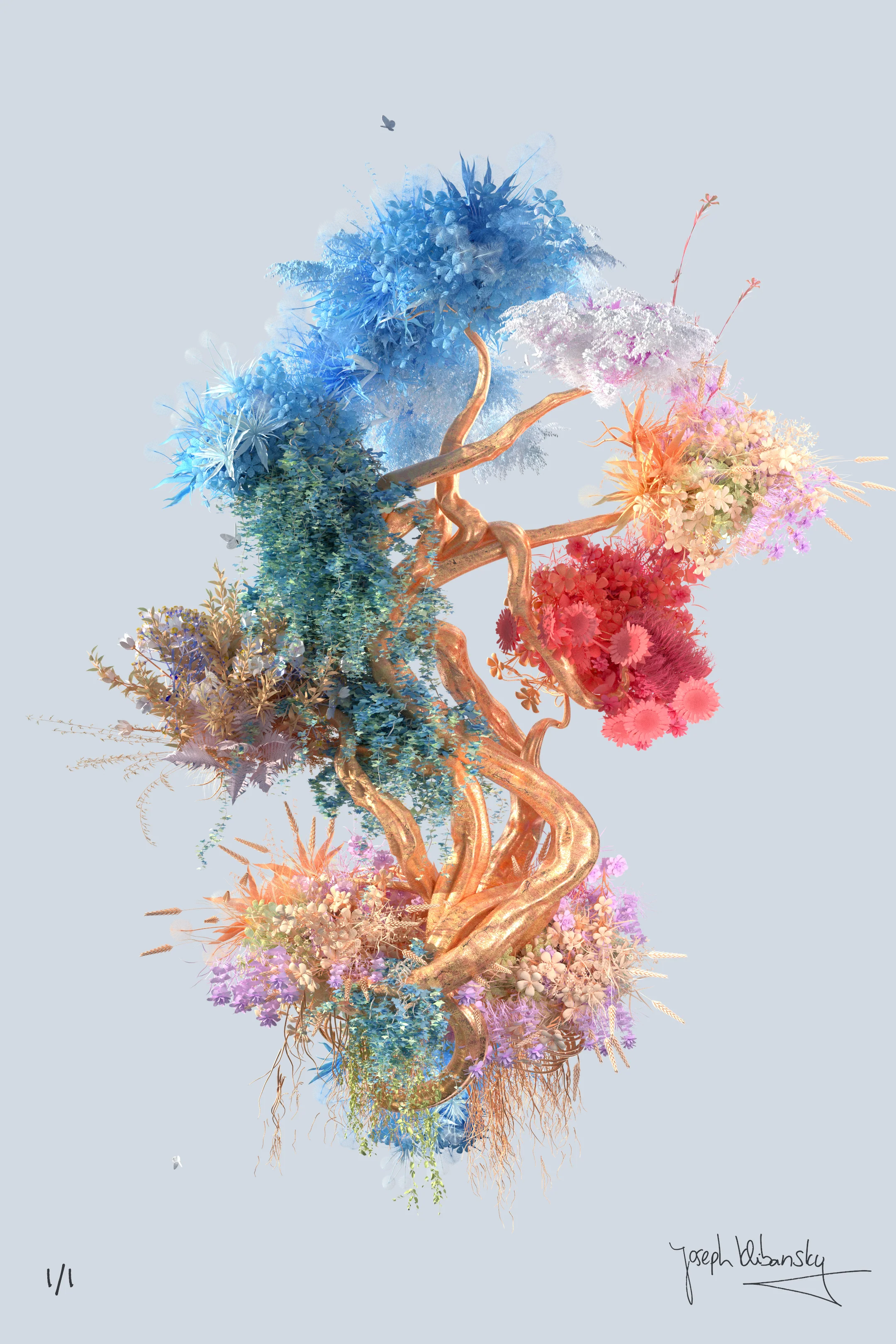 Tree of Life #792