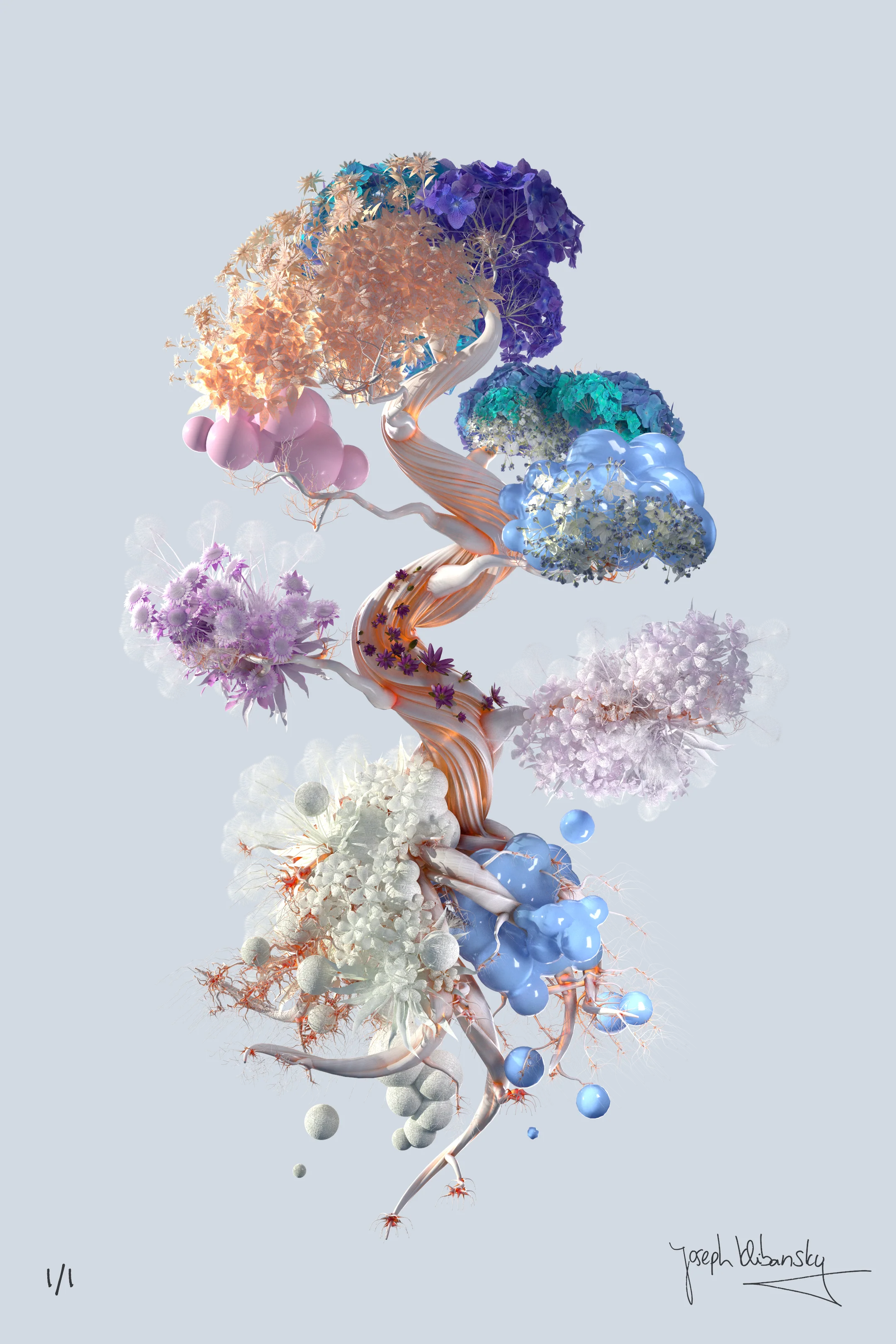 Tree of Life #799