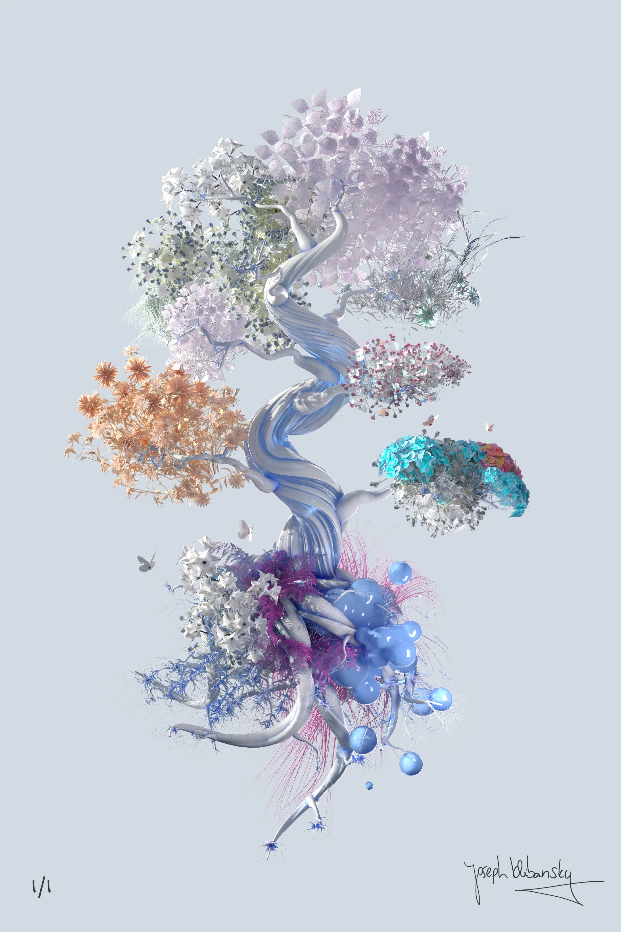 Tree of Life #818