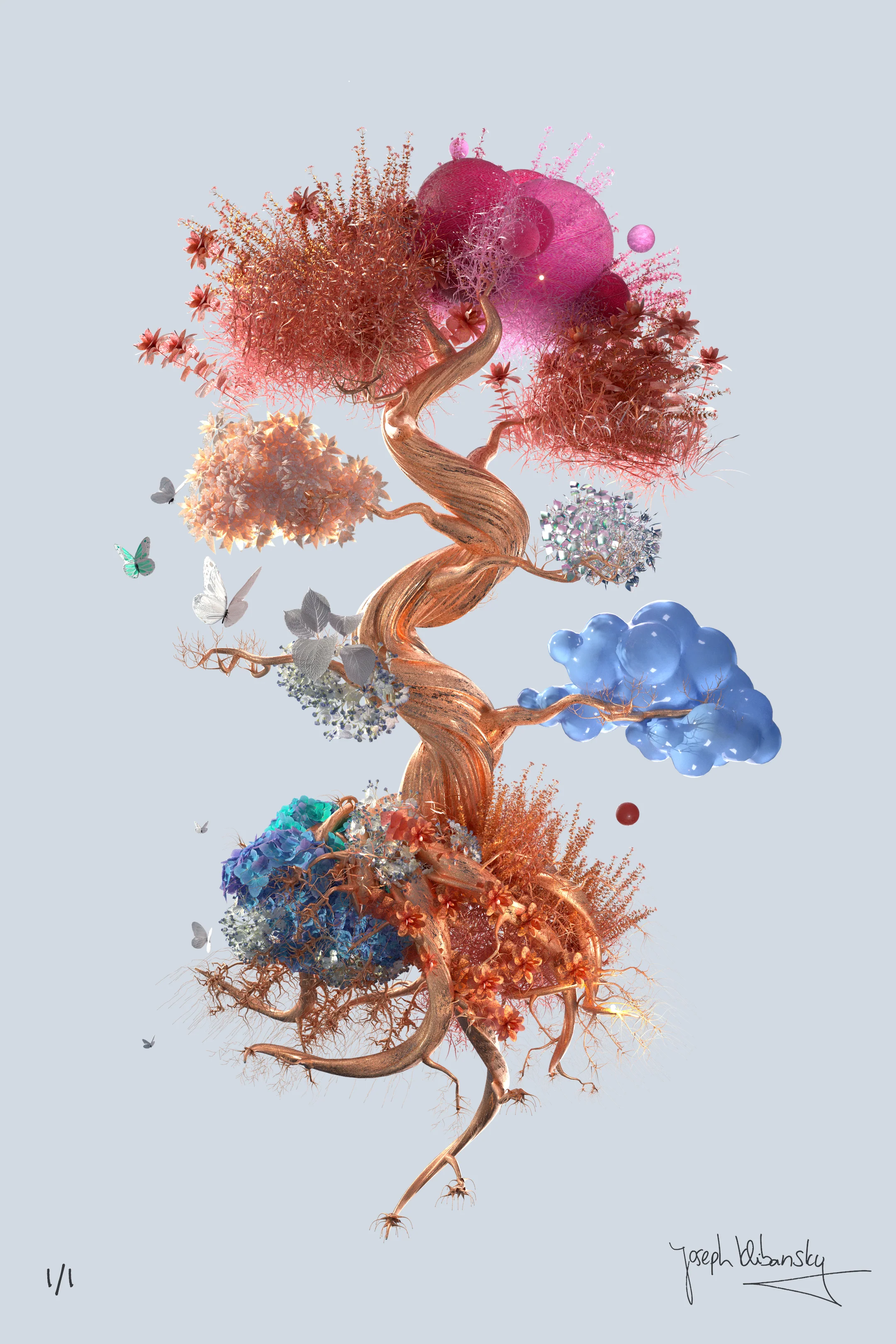 Tree of Life #820