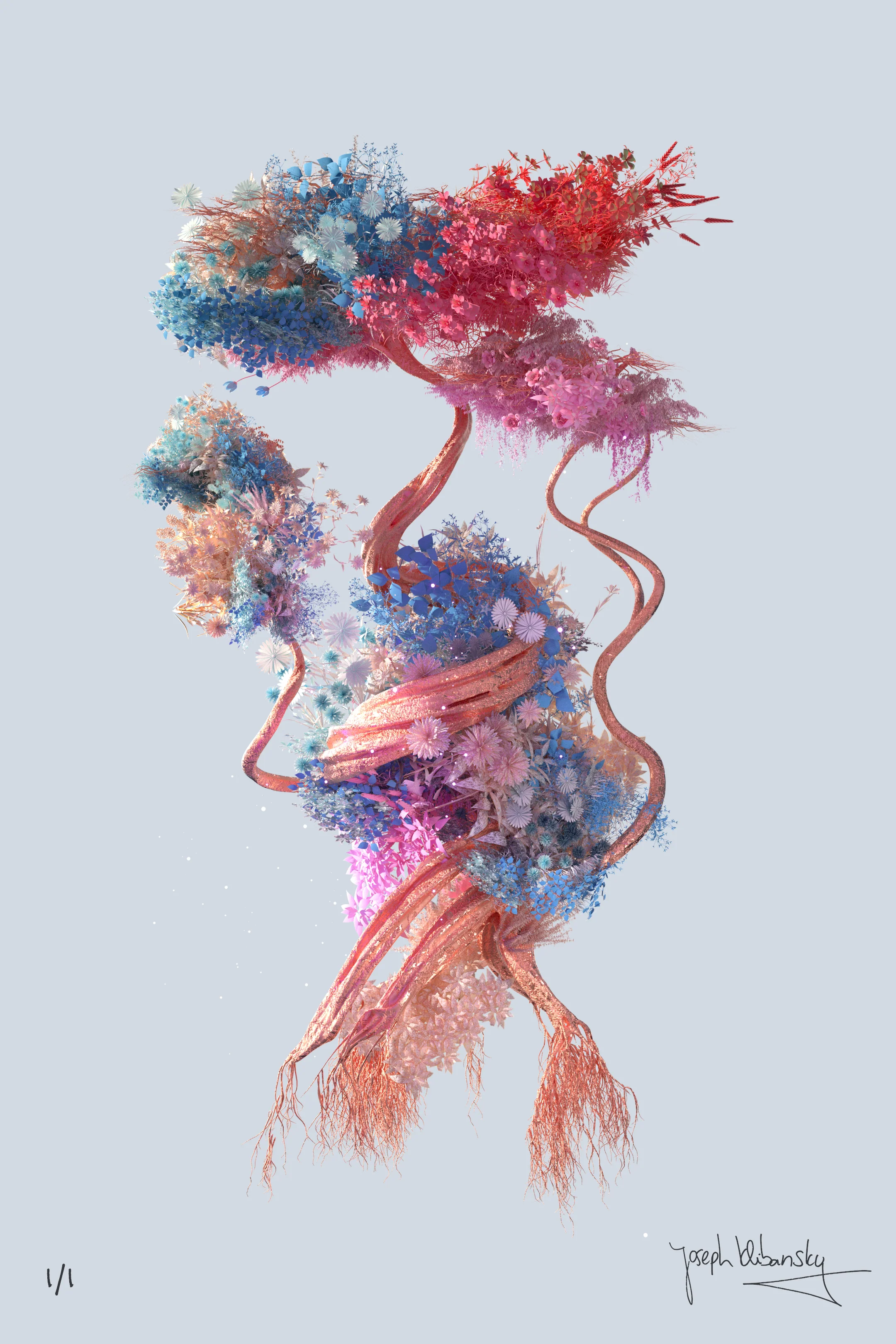 Tree of Life #821