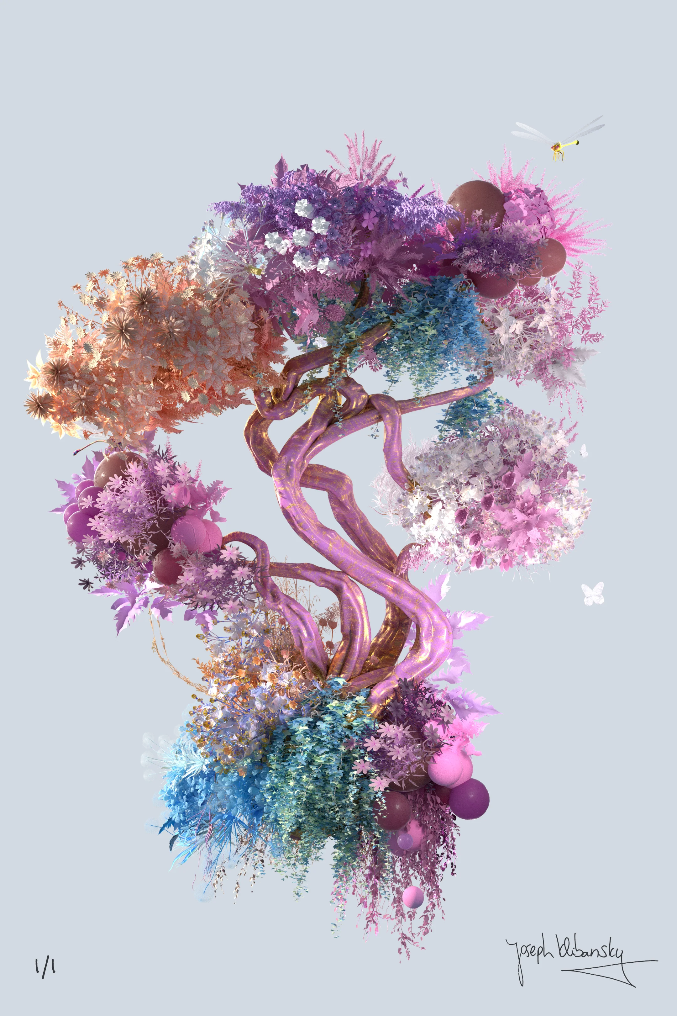 Tree of Life #834
