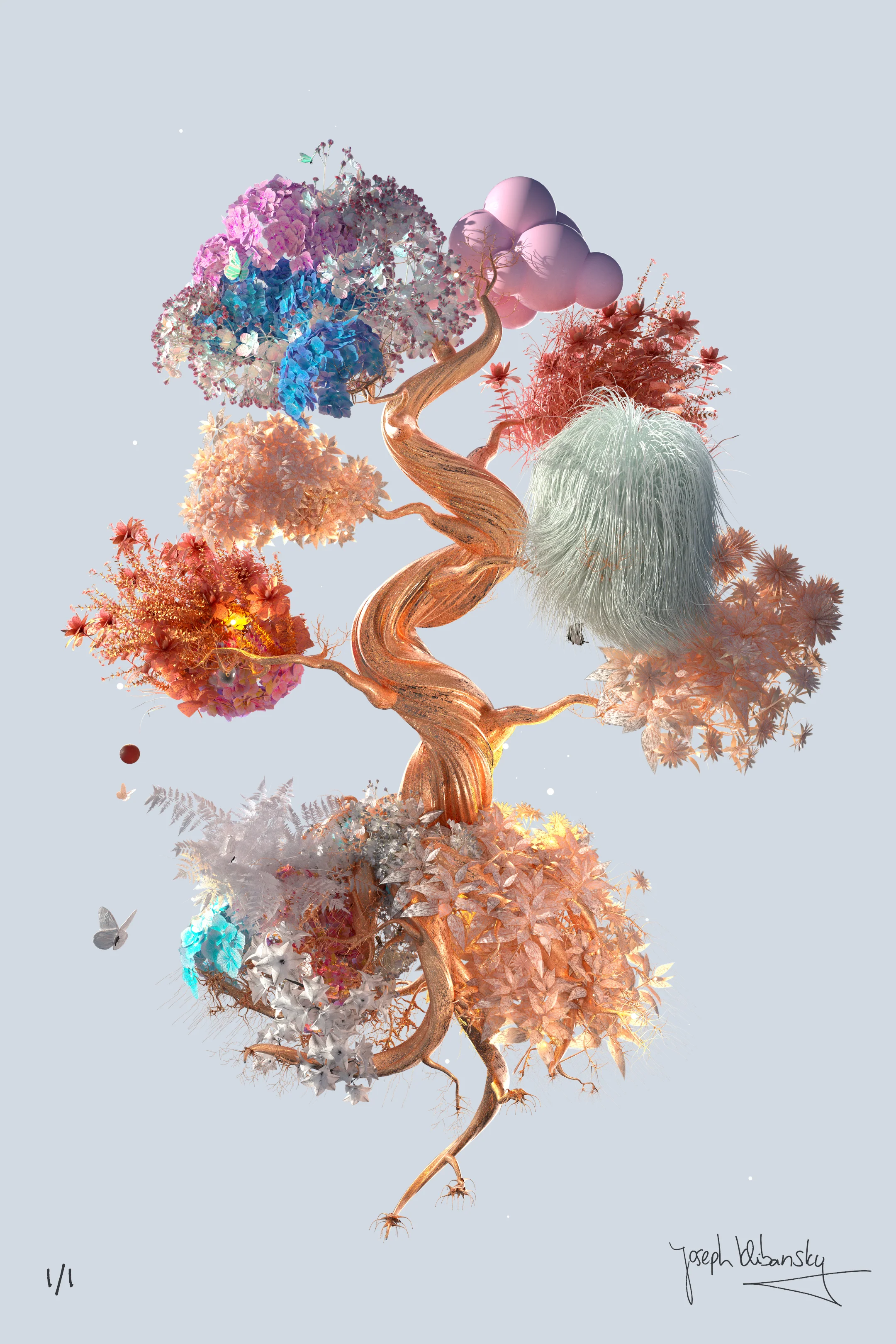 Tree of Life #840