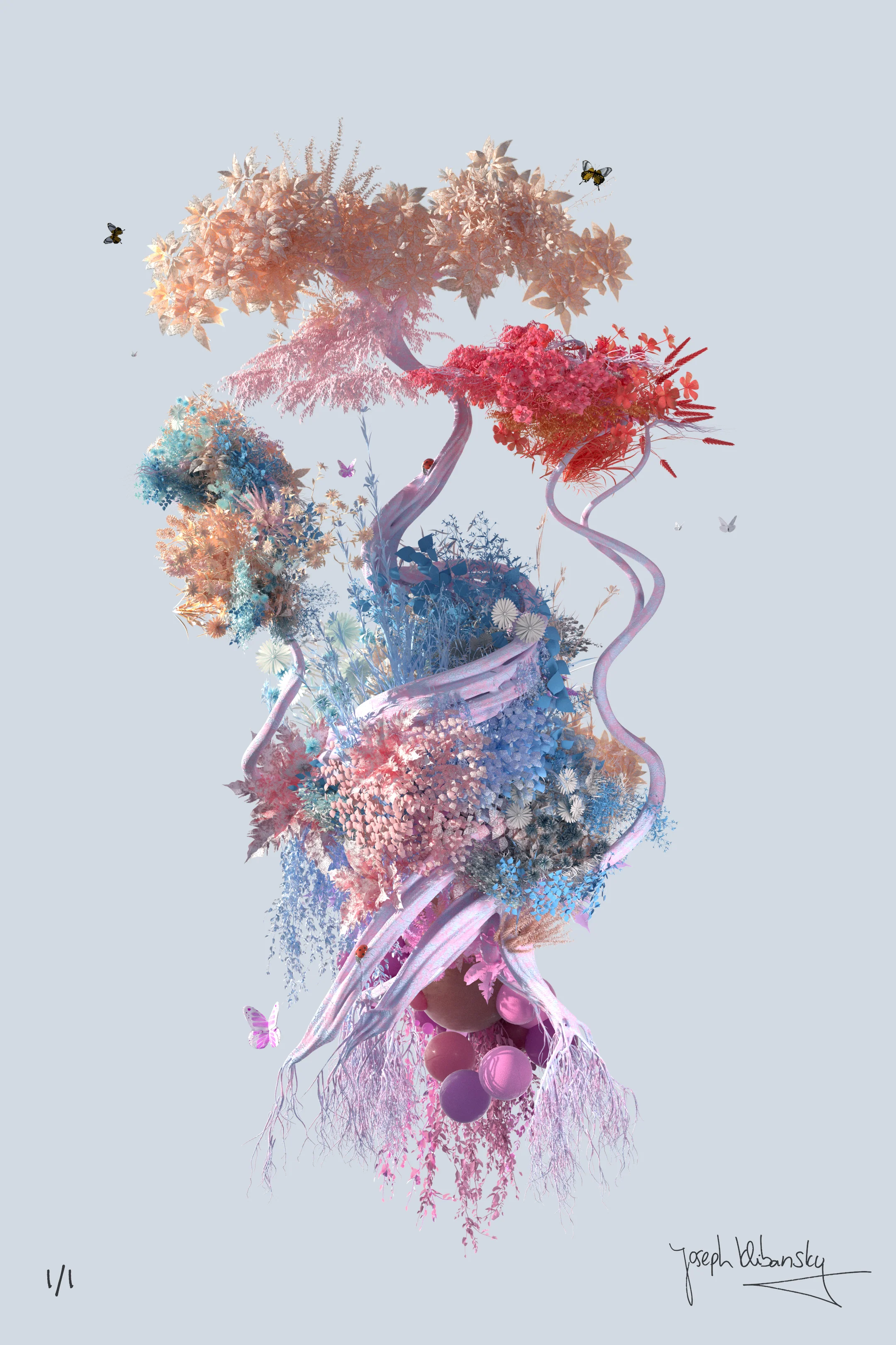 Tree of Life #841