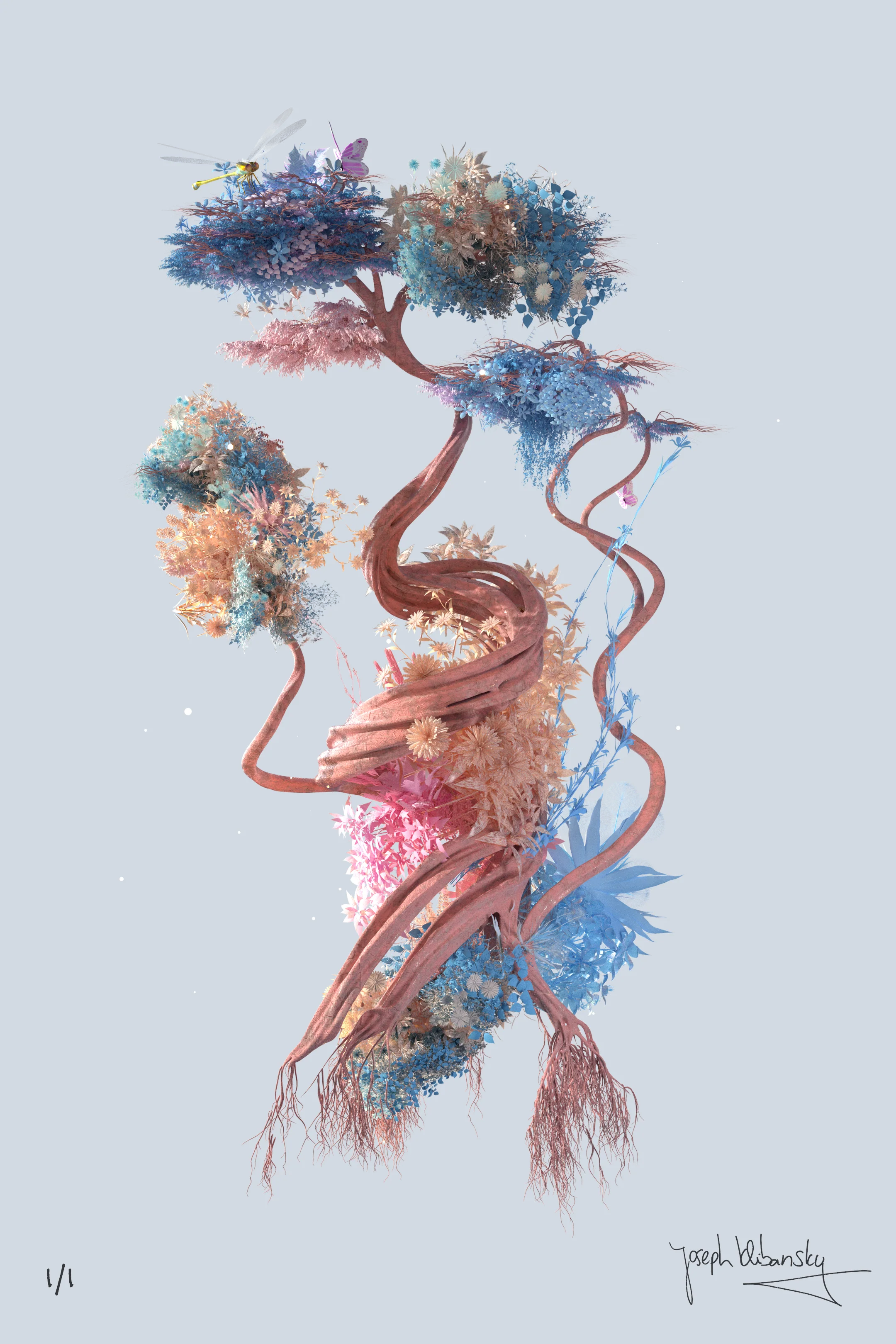 Tree of Life #866