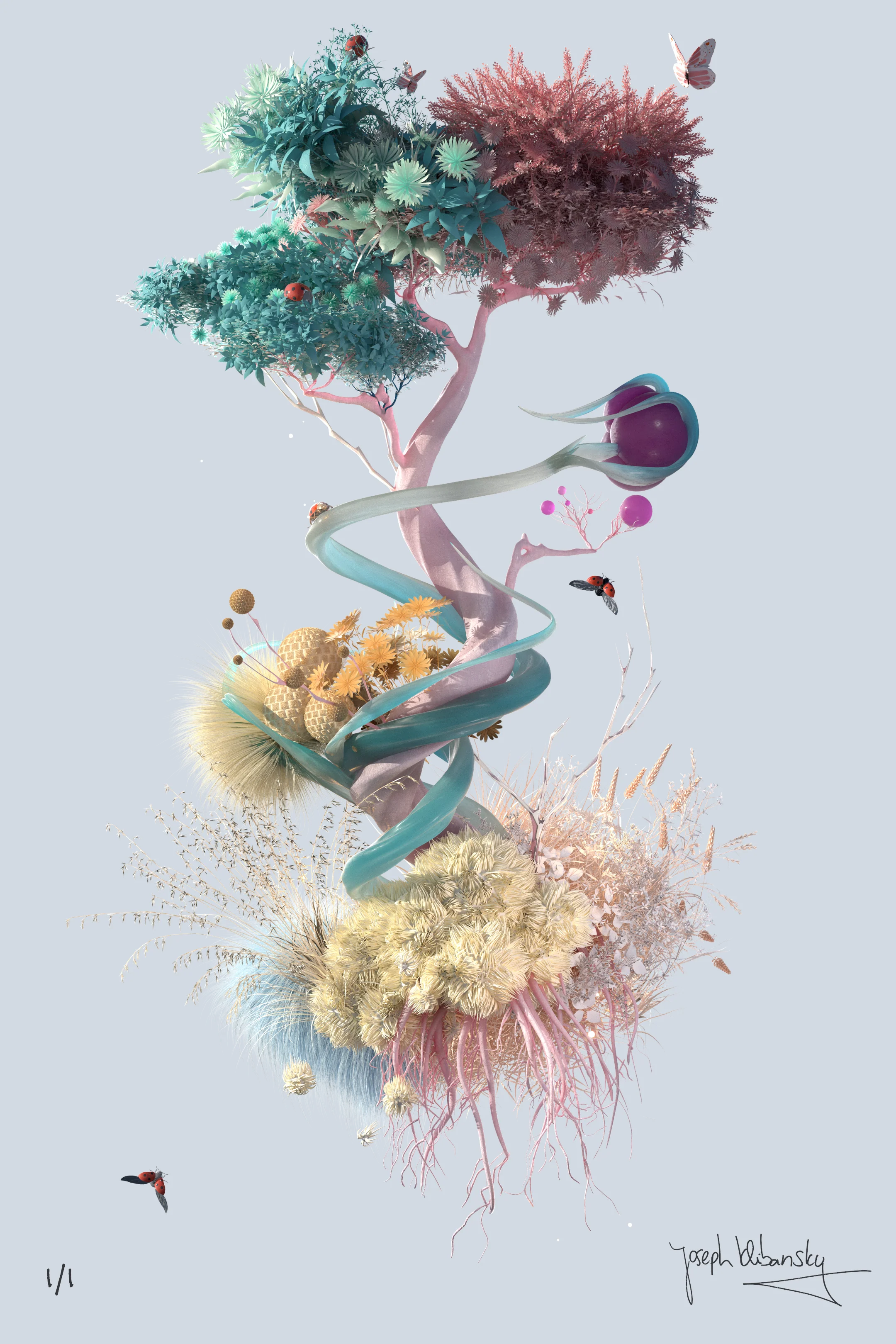 Tree of Life #892