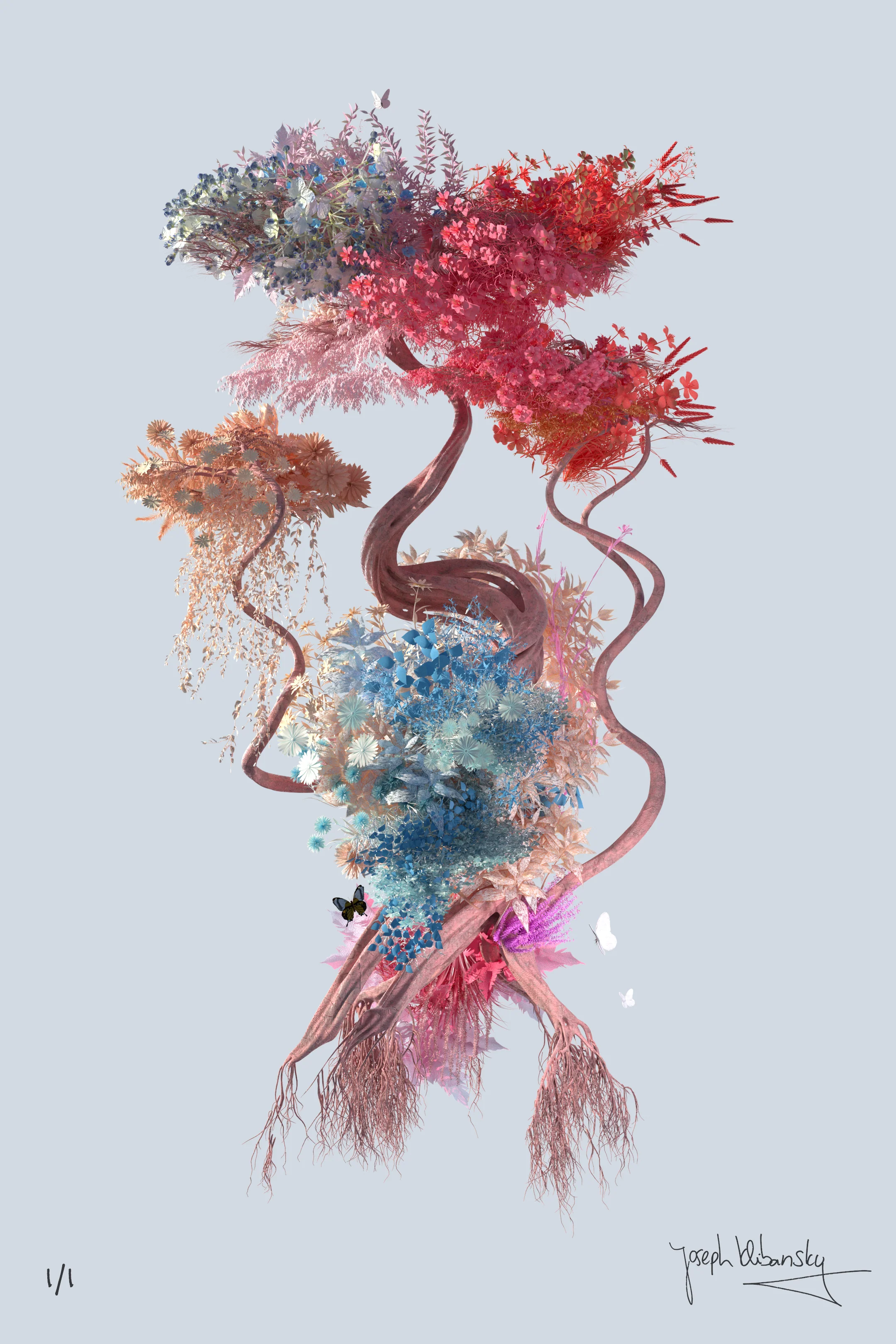 Tree of Life #907