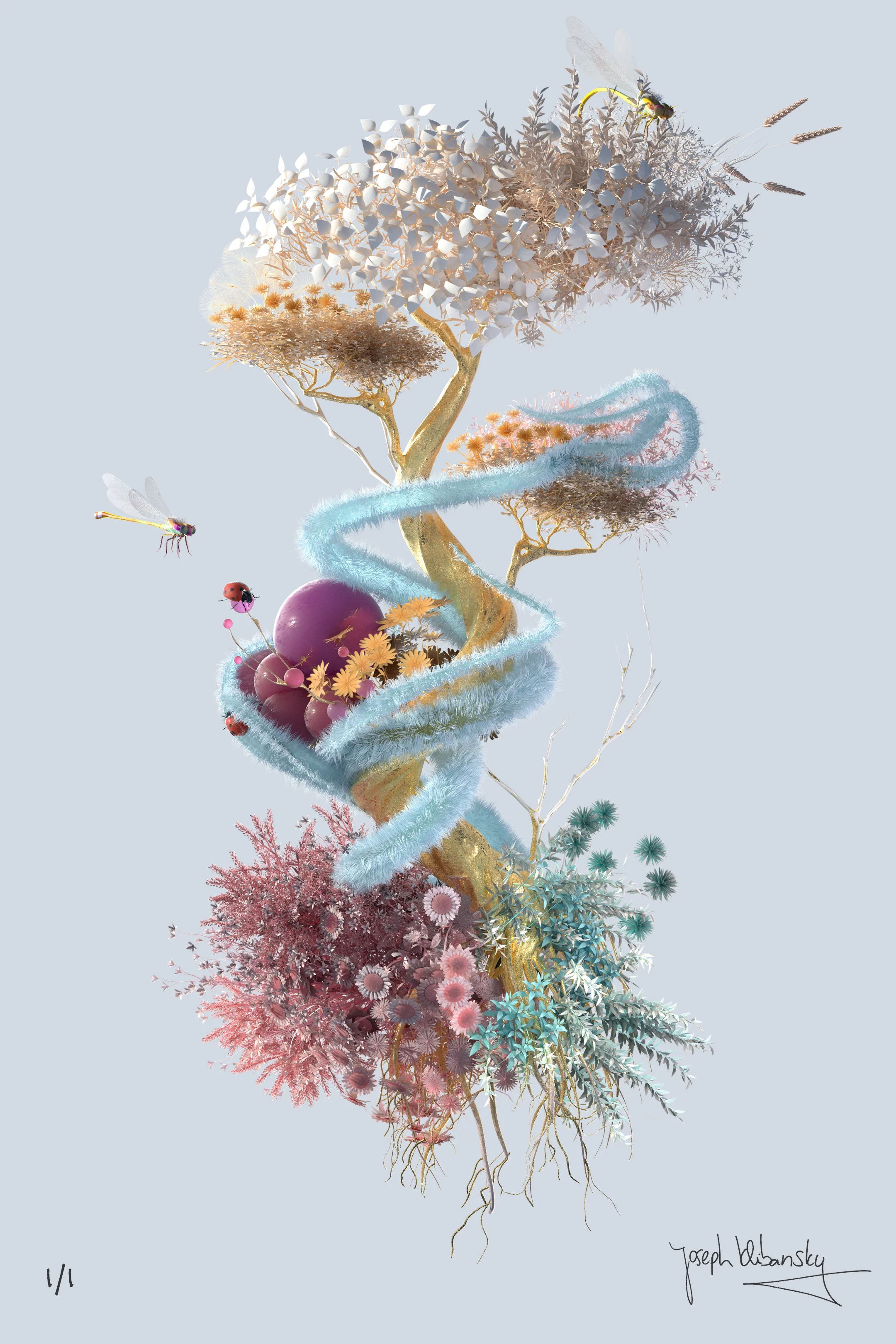 Tree of Life #909