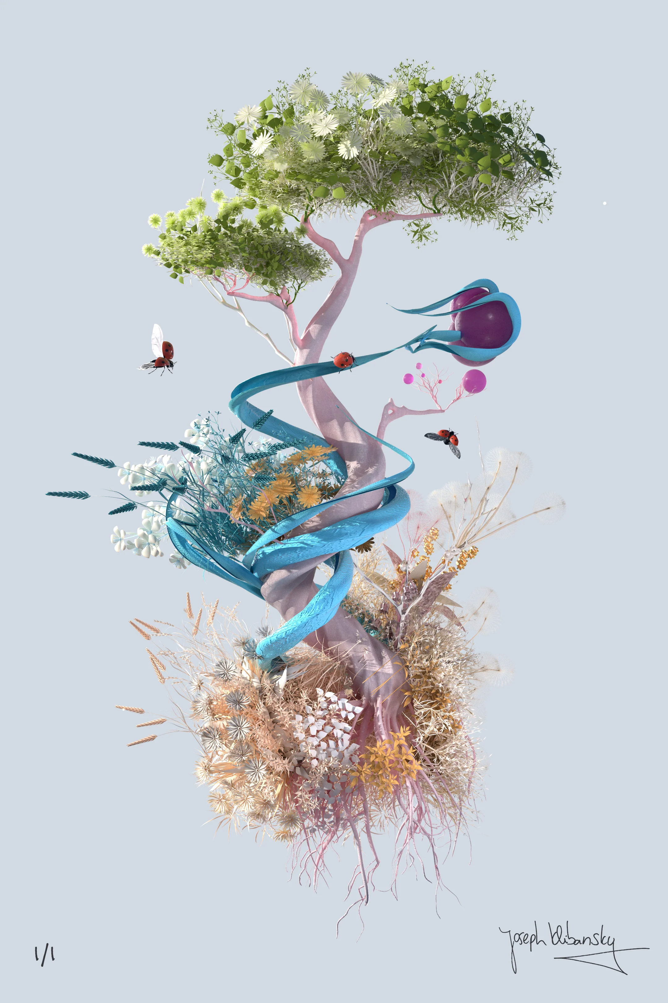 Tree of Life #917