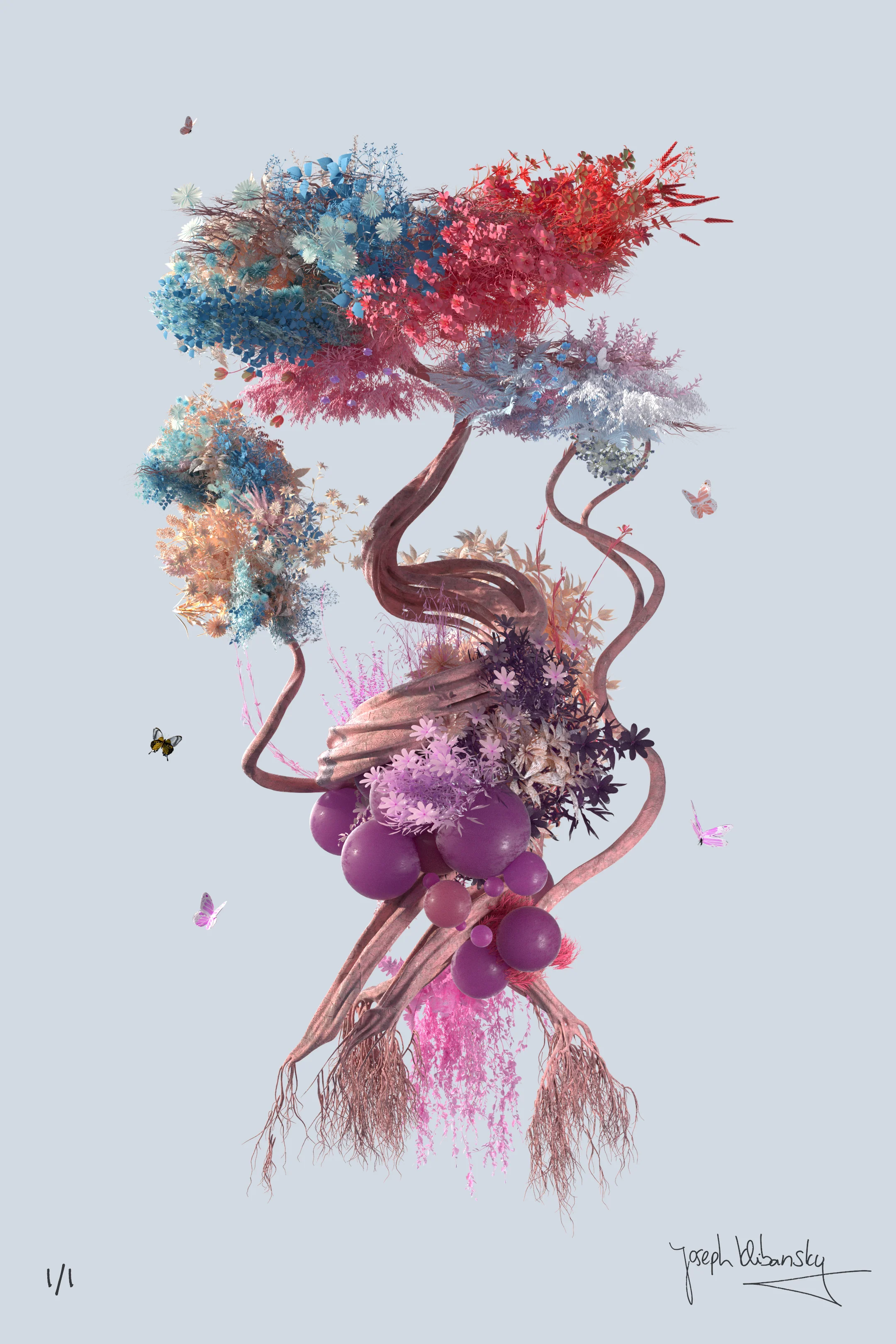 Tree of Life #962