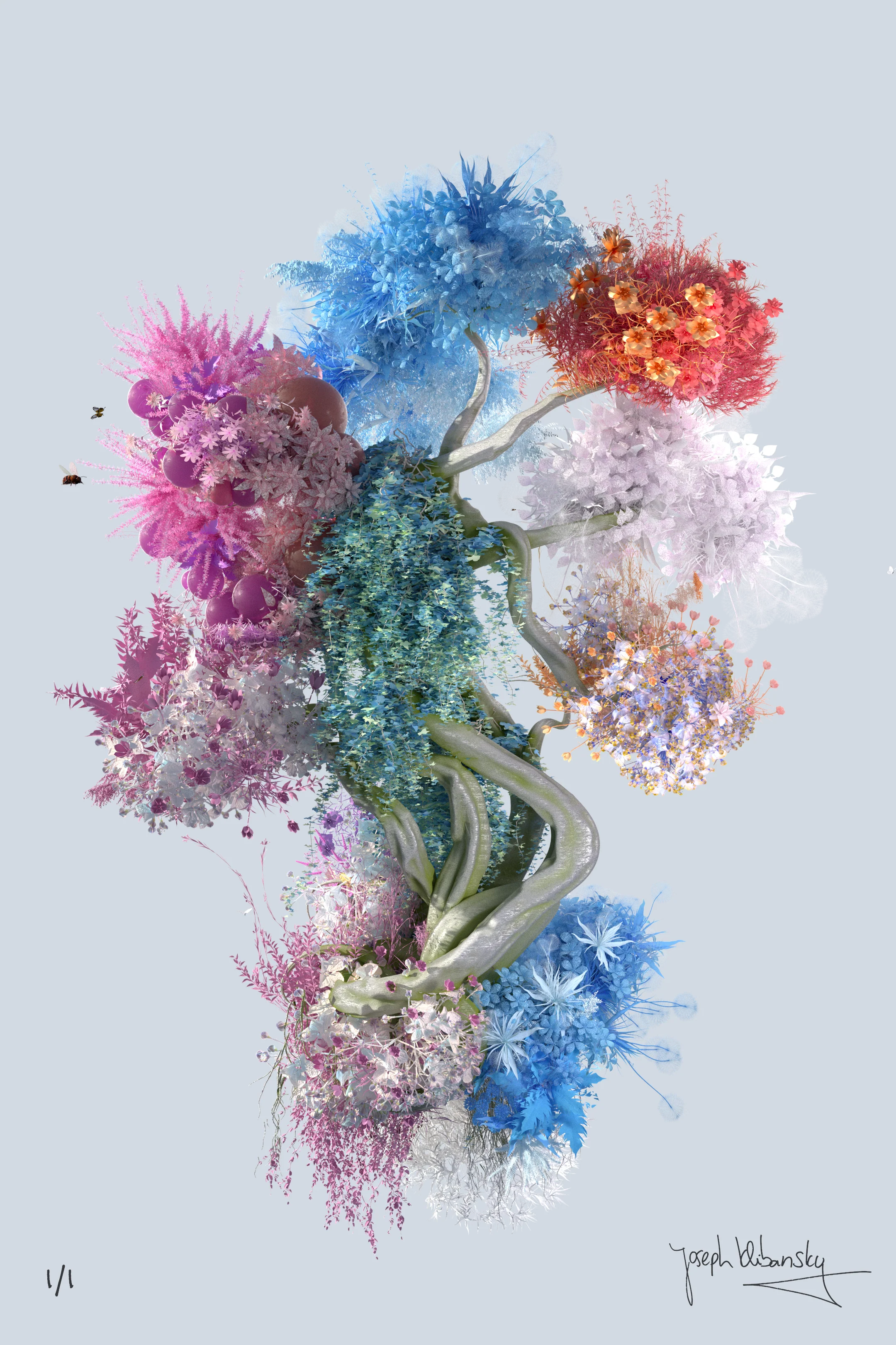 Tree of Life #964