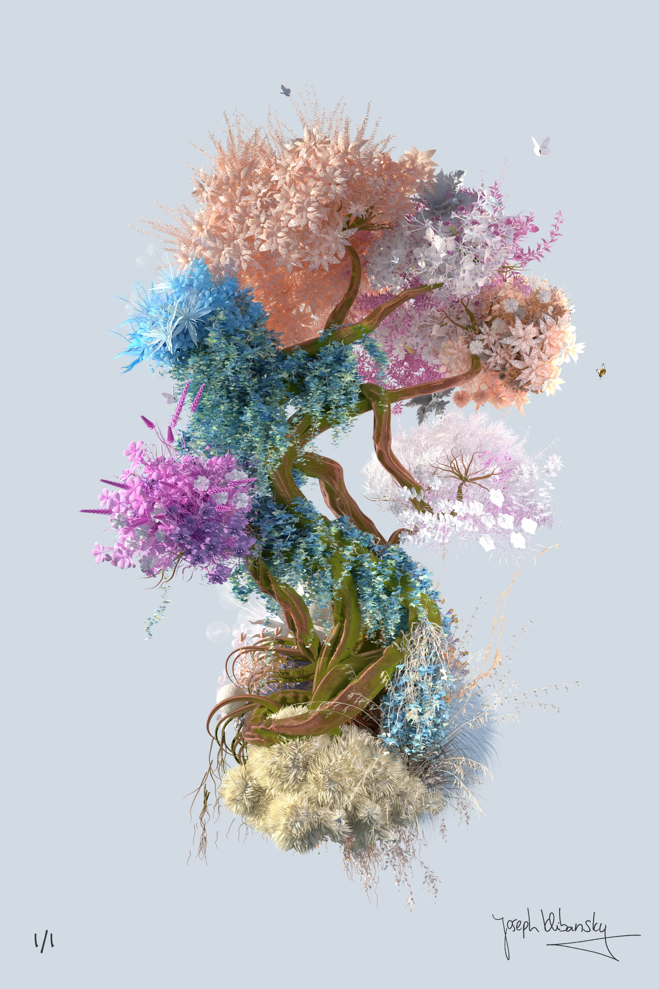 Tree of Life #985