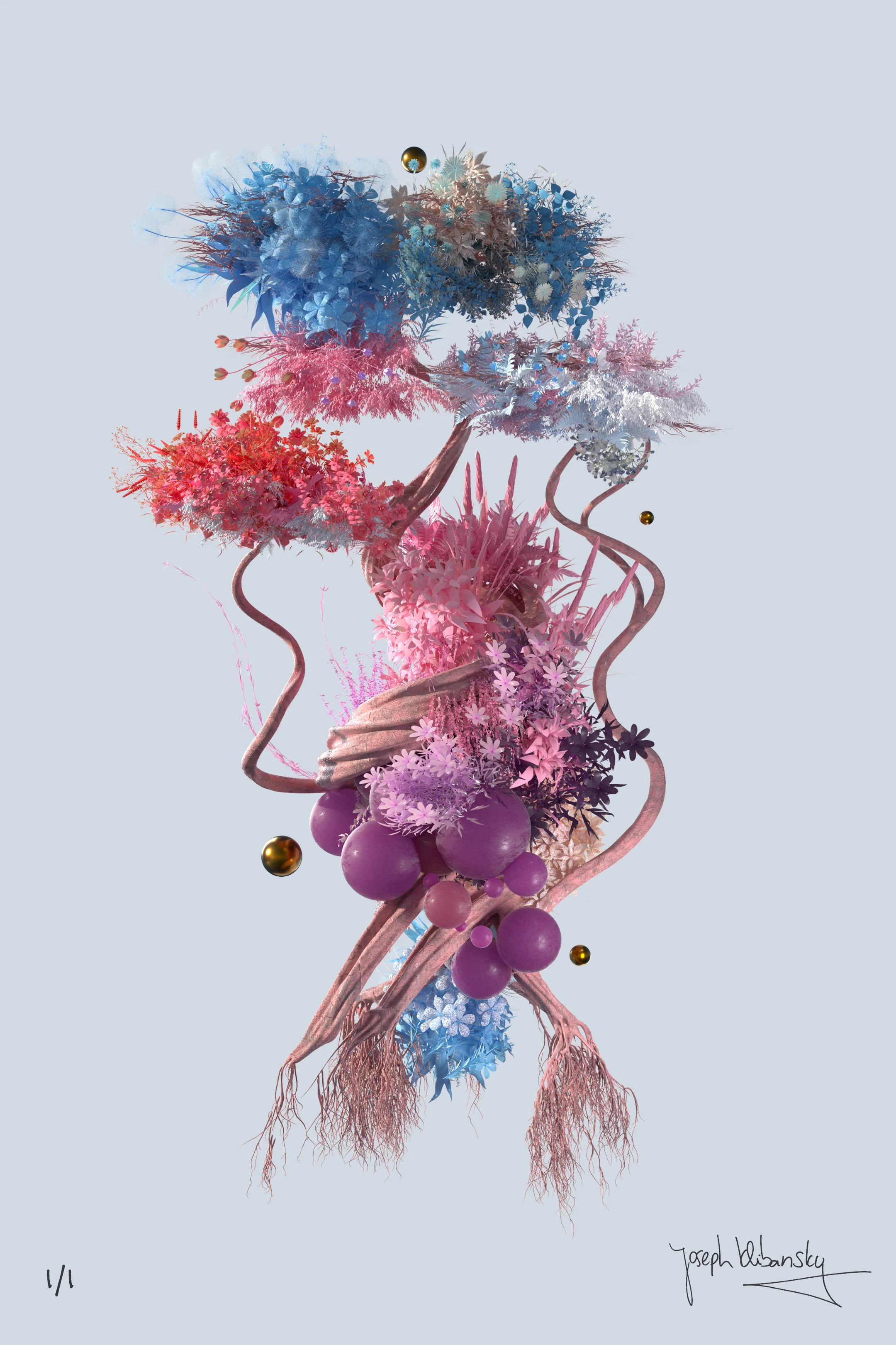 Tree of Life #987